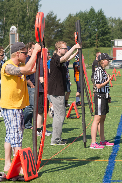 8.6.2014 - (U19 7vs7 Bears-Saints)