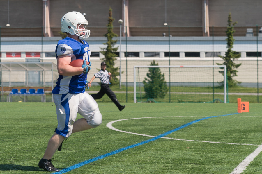 8.6.2014 - (U19 7vs7 Bears-Saints)