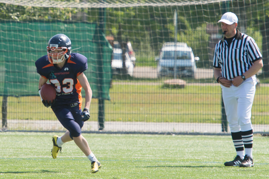 8.6.2014 - (U19 7vs7 Bears-Saints)