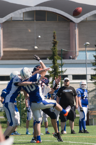 8.6.2014 - (U19 7vs7 Bears-Saints)