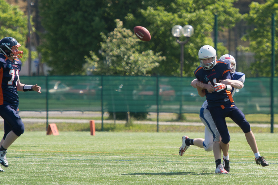 8.6.2014 - (U19 7vs7 Bears-Saints)