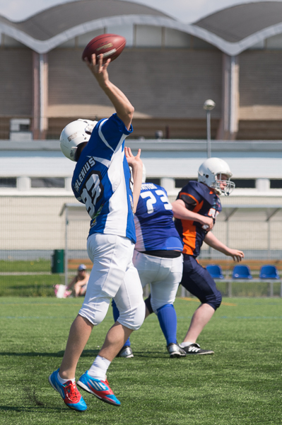 8.6.2014 - (U19 7vs7 Bears-Saints)