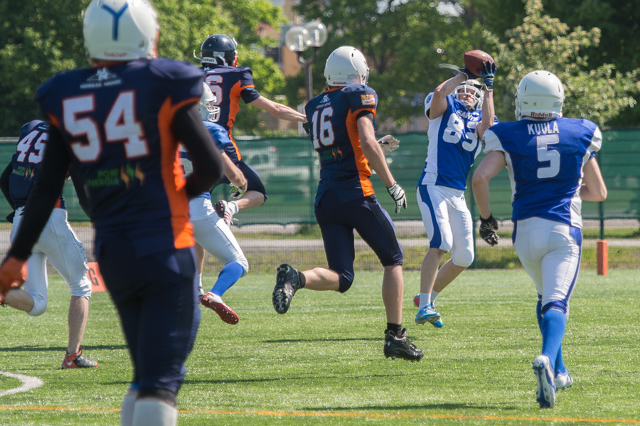 8.6.2014 - (U19 7vs7 Bears-Saints)