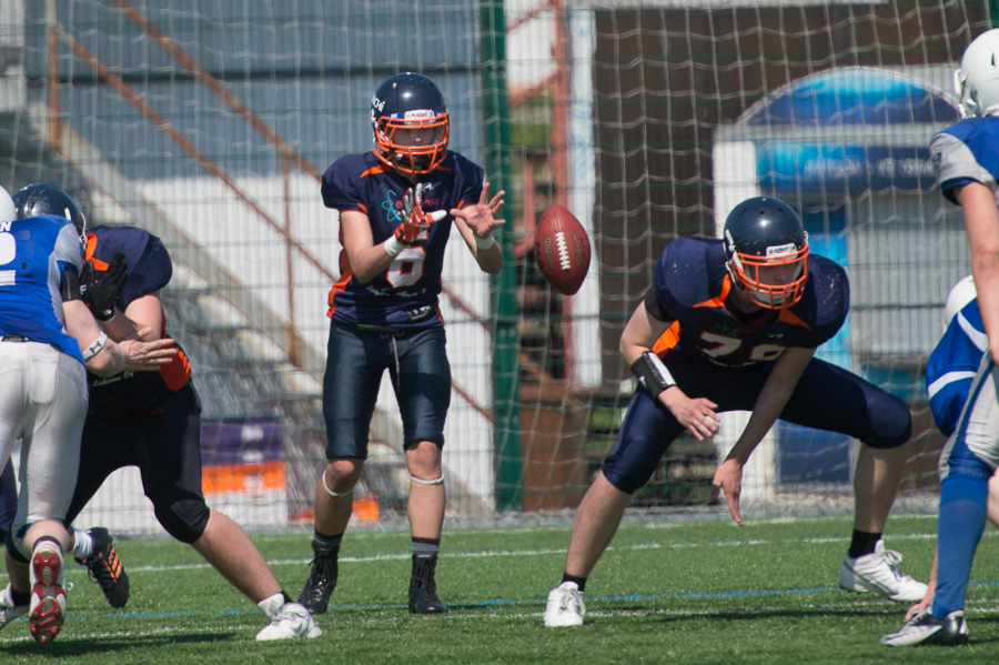 8.6.2014 - (U19 7vs7 Bears-Saints)