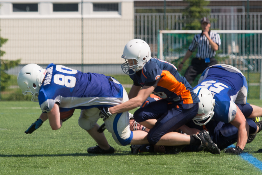 8.6.2014 - (U19 7vs7 Bears-Saints)