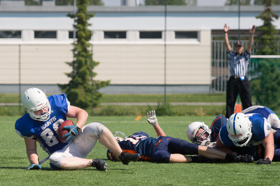 8.6.2014 - (U19 7vs7 Bears-Saints)