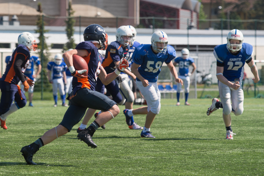 8.6.2014 - (U19 7vs7 Bears-Saints)