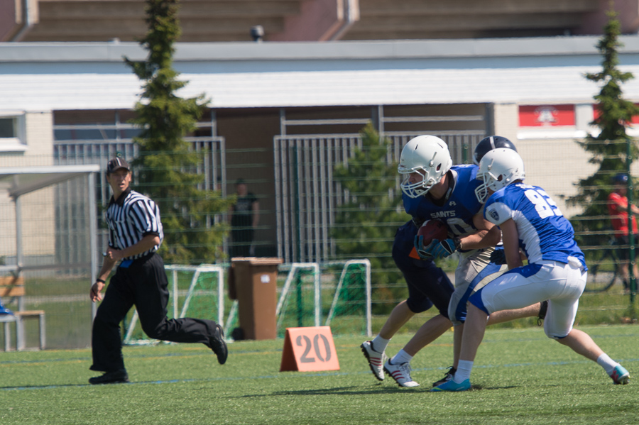 8.6.2014 - (U19 7vs7 Bears-Saints)