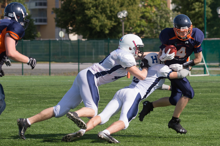 28.6.2014 - (v19 7vs7 Bears-St. Petersburg Hogs)