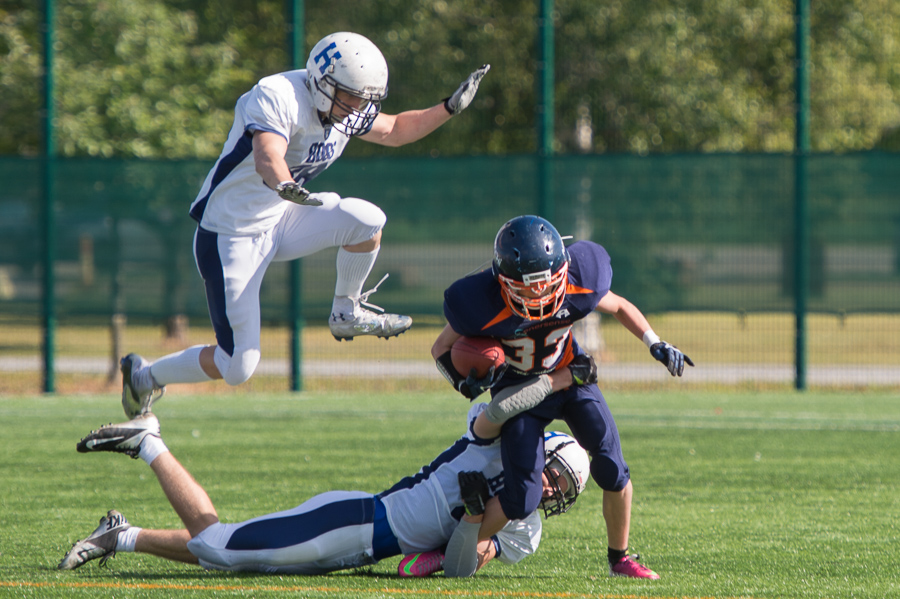 28.6.2014 - (v19 7vs7 Bears-St. Petersburg Hogs)