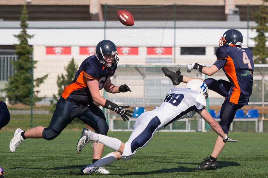 28.6.2014 - (v19 7vs7 Bears-St. Petersburg Hogs)