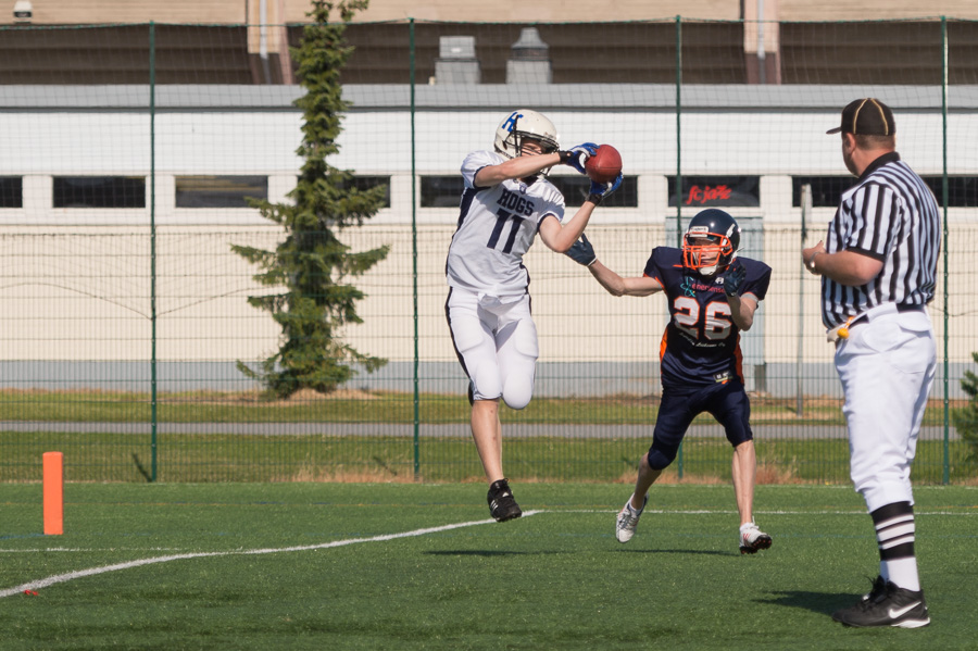 28.6.2014 - (v19 7vs7 Bears-St. Petersburg Hogs)