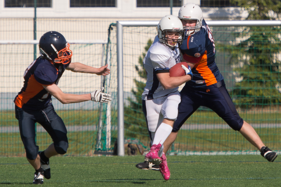 28.6.2014 - (v19 7vs7 Bears-St. Petersburg Hogs)