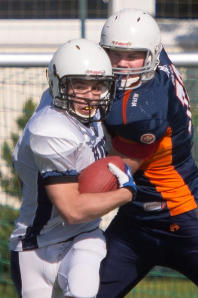 28.6.2014 - (v19 7vs7 Bears-St. Petersburg Hogs)