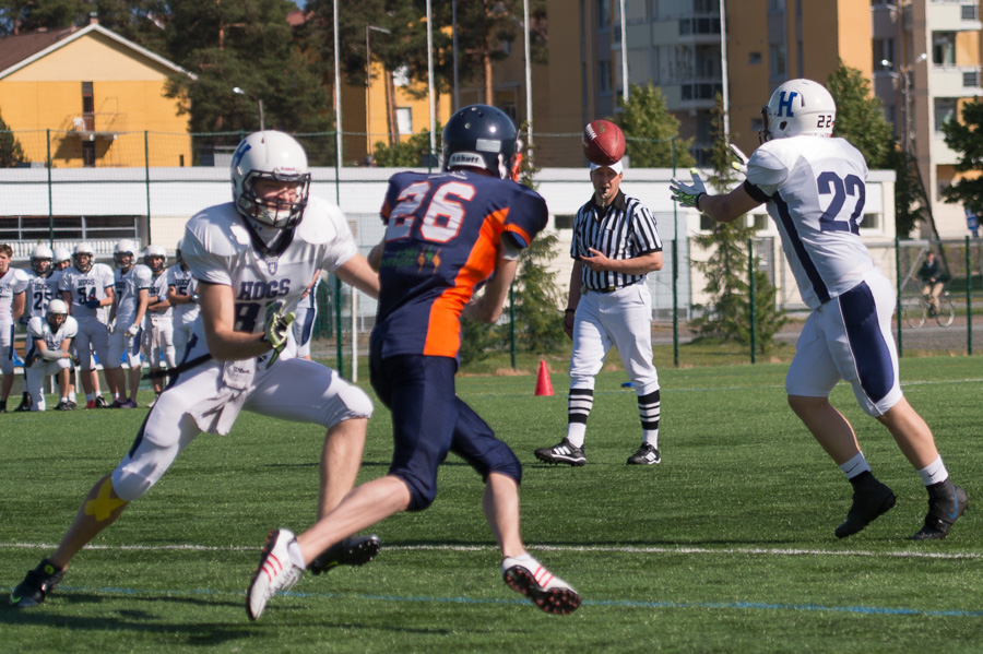 28.6.2014 - (v19 7vs7 Bears-St. Petersburg Hogs)