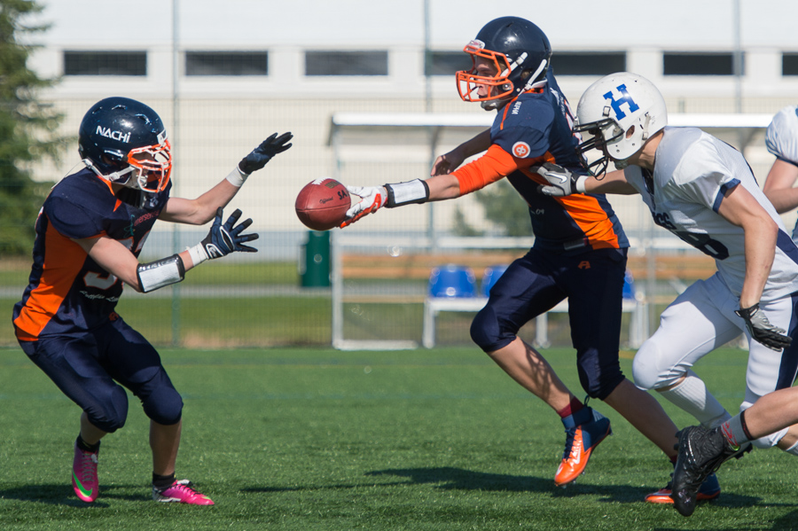 28.6.2014 - (v19 7vs7 Bears-St. Petersburg Hogs)