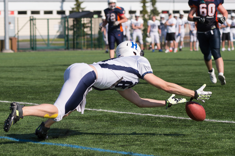 28.6.2014 - (v19 7vs7 Bears-St. Petersburg Hogs)