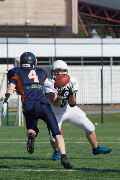 28.6.2014 - (v19 7vs7 Bears-St. Petersburg Hogs)