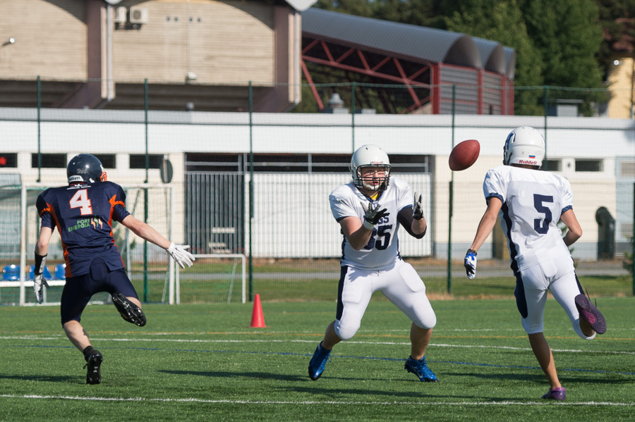 28.6.2014 - (v19 7vs7 Bears-St. Petersburg Hogs)