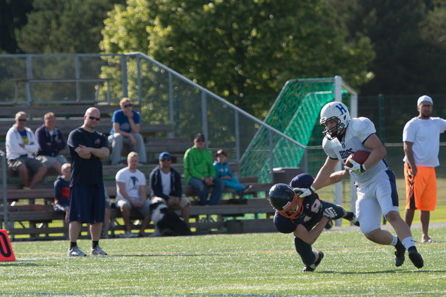 28.6.2014 - (v19 7vs7 Bears-St. Petersburg Hogs)