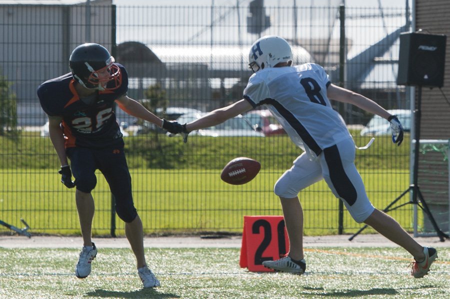 28.6.2014 - (v19 7vs7 Bears-St. Petersburg Hogs)