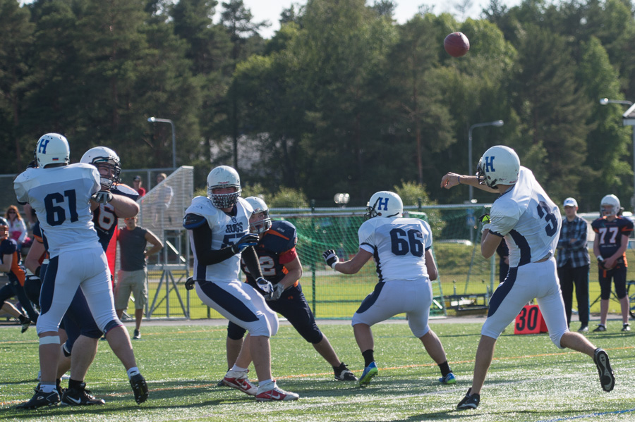 28.6.2014 - (v19 7vs7 Bears-St. Petersburg Hogs)