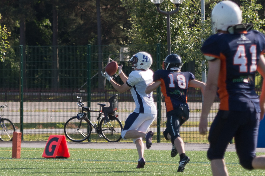 28.6.2014 - (v19 7vs7 Bears-St. Petersburg Hogs)