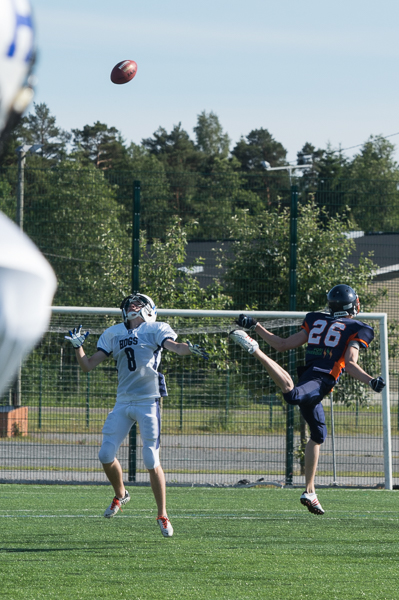 28.6.2014 - (v19 7vs7 Bears-St. Petersburg Hogs)