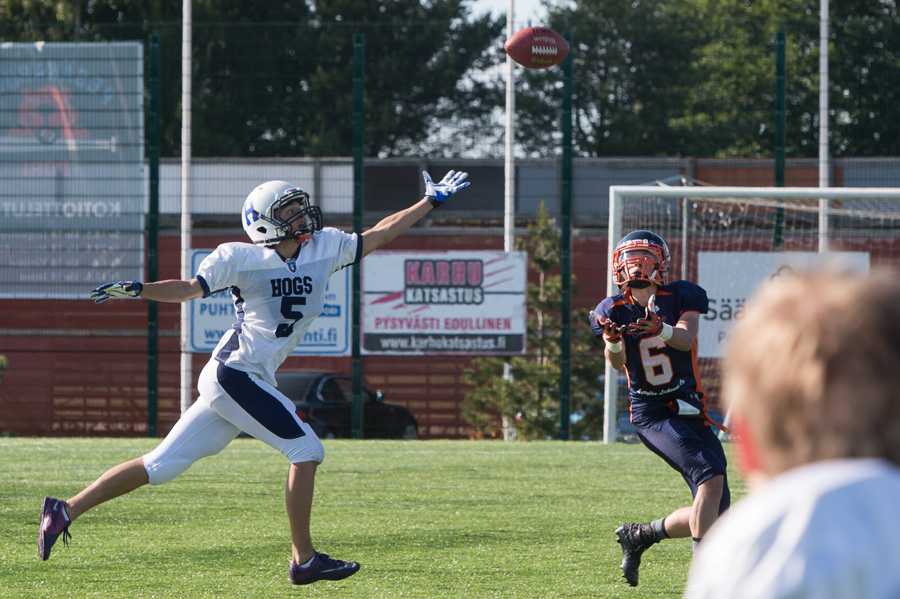 28.6.2014 - (v19 7vs7 Bears-St. Petersburg Hogs)