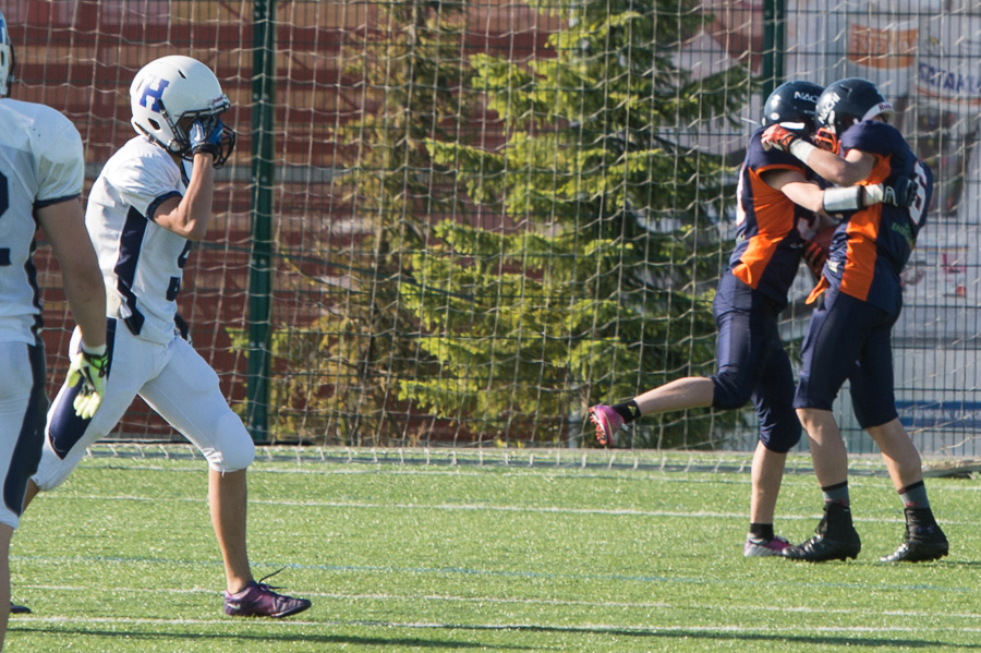 28.6.2014 - (v19 7vs7 Bears-St. Petersburg Hogs)