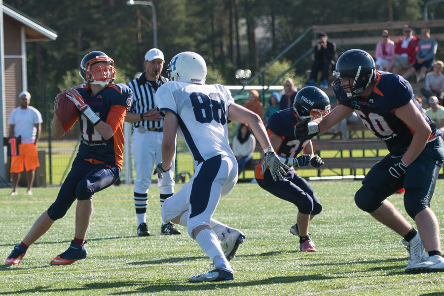 28.6.2014 - (v19 7vs7 Bears-St. Petersburg Hogs)