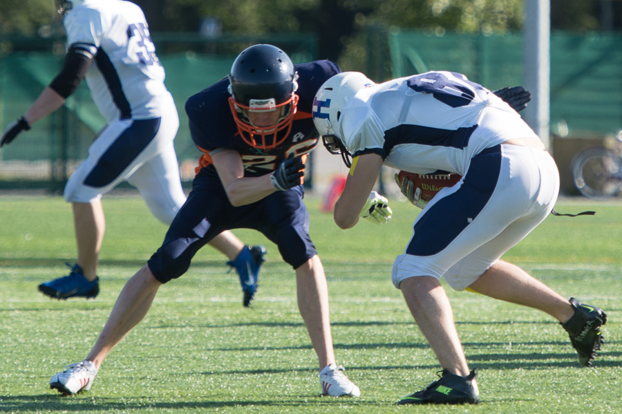 28.6.2014 - (v19 7vs7 Bears-St. Petersburg Hogs)