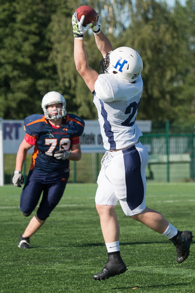 28.6.2014 - (v19 7vs7 Bears-St. Petersburg Hogs)