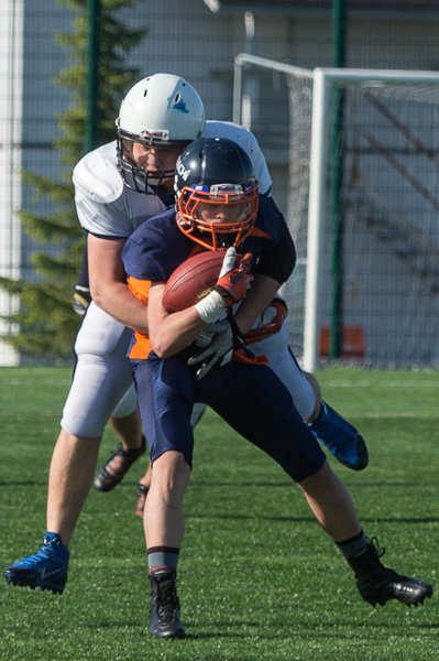 28.6.2014 - (v19 7vs7 Bears-St. Petersburg Hogs)