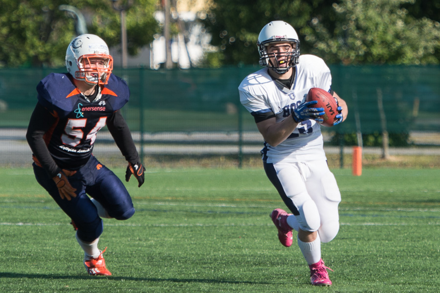 28.6.2014 - (v19 7vs7 Bears-St. Petersburg Hogs)