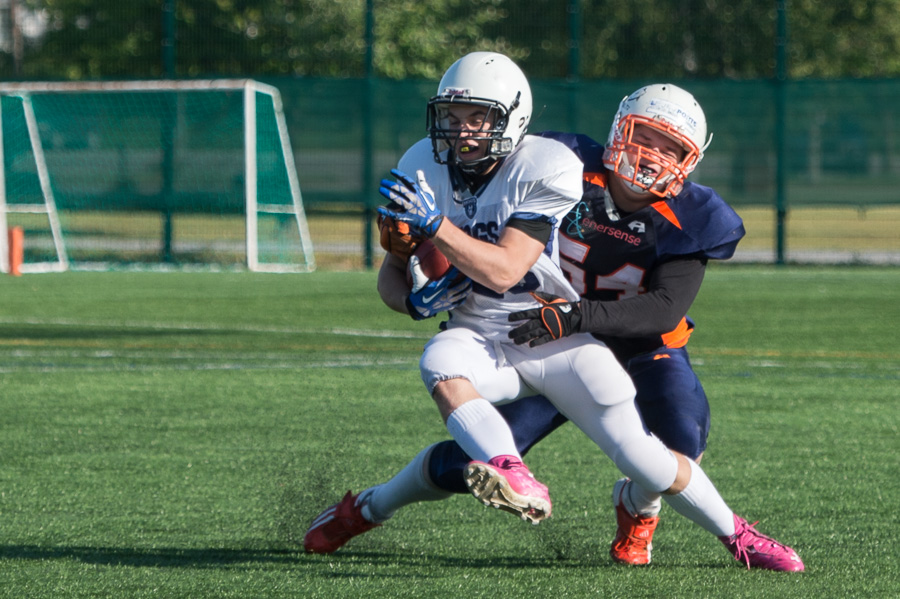 28.6.2014 - (v19 7vs7 Bears-St. Petersburg Hogs)