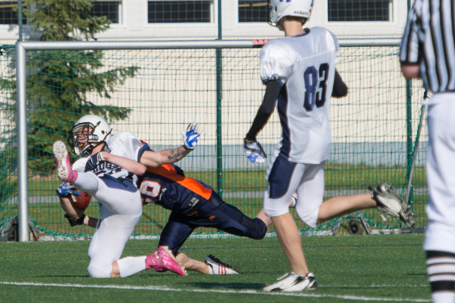 28.6.2014 - (v19 7vs7 Bears-St. Petersburg Hogs)