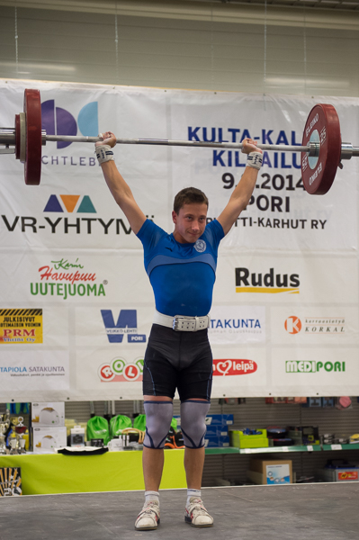 09.08.2014 - (Kulta-Kallen Kisa)