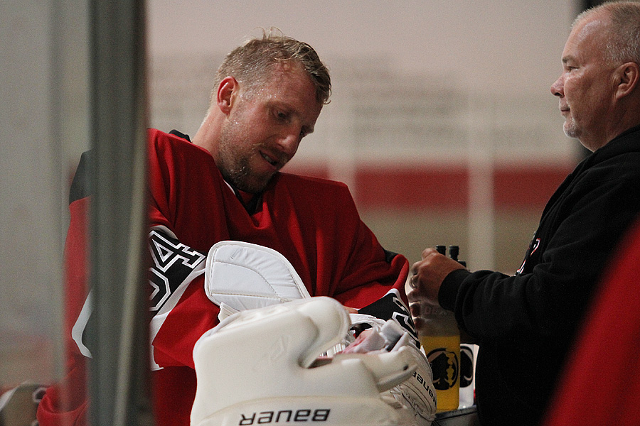 15.8.2014 - (Ässät-Lukko)