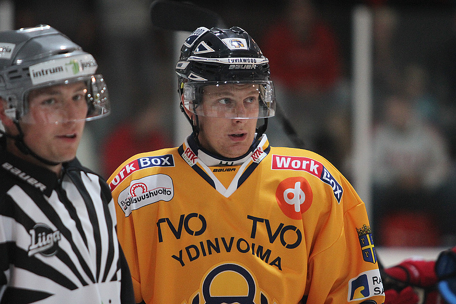 15.8.2014 - (Ässät-Lukko)