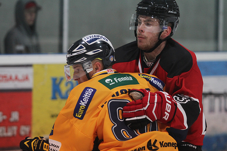 15.8.2014 - (Ässät-Lukko)