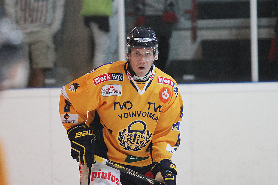 15.8.2014 - (Ässät-Lukko)