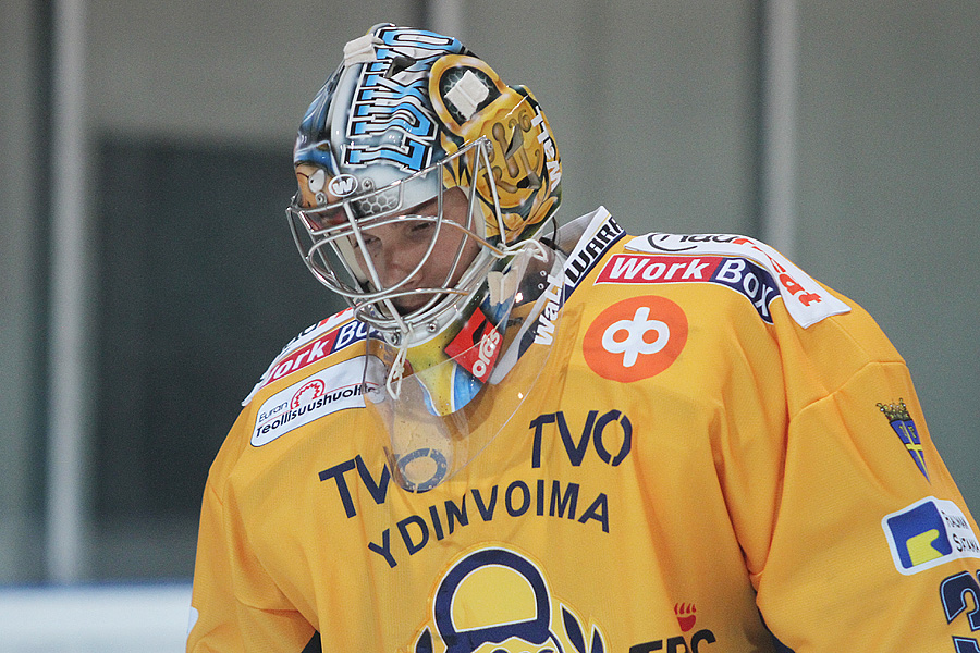 15.8.2014 - (Ässät-Lukko)