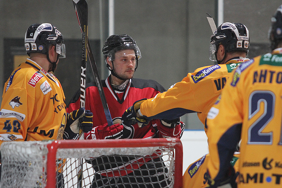 15.8.2014 - (Ässät-Lukko)