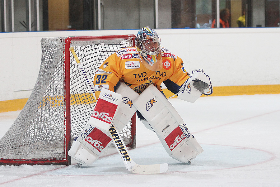 15.8.2014 - (Ässät-Lukko)