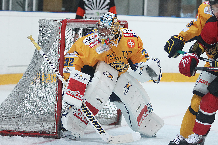 15.8.2014 - (Ässät-Lukko)