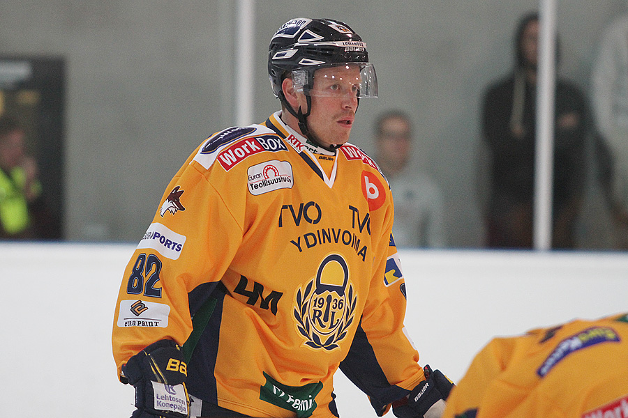 15.8.2014 - (Ässät-Lukko)