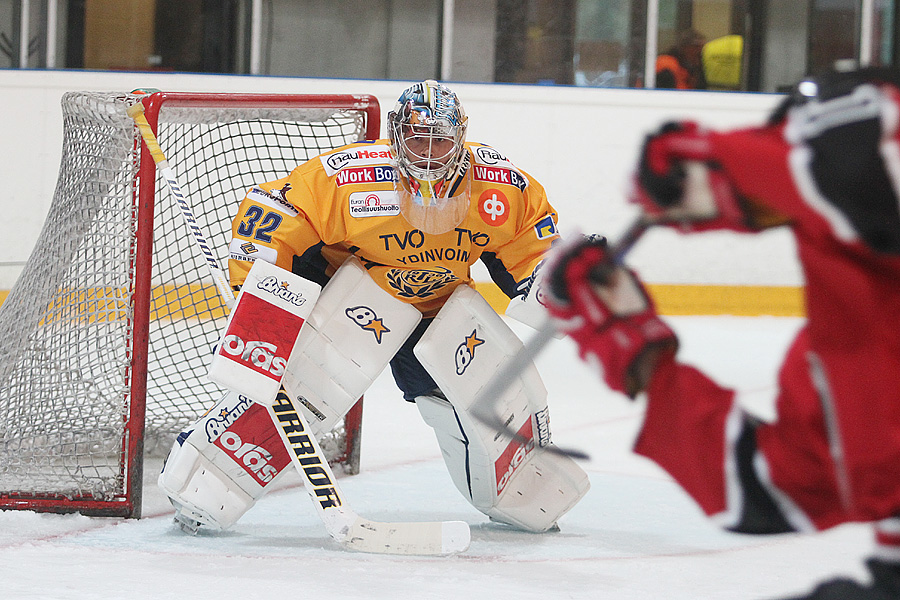 15.8.2014 - (Ässät-Lukko)