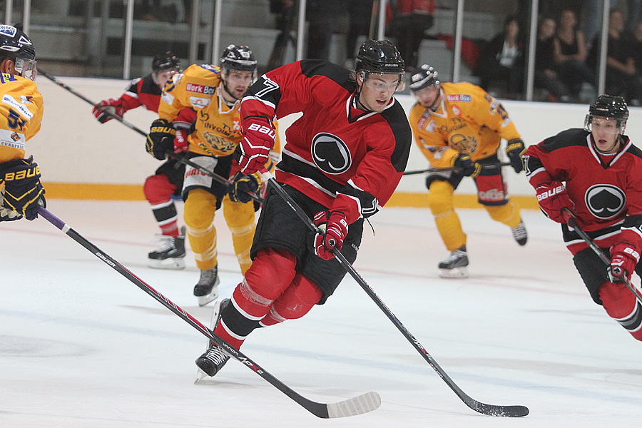 15.8.2014 - (Ässät-Lukko)