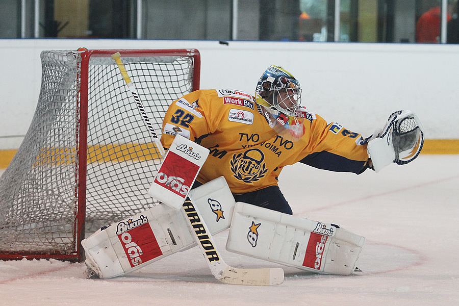 15.8.2014 - (Ässät-Lukko)